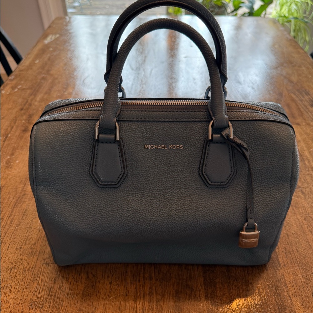 Michael Kors Denim Purse